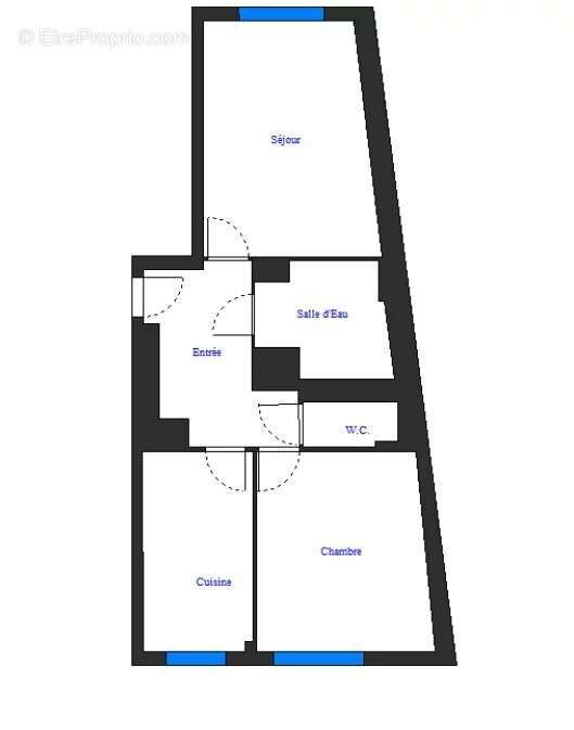 Appartement à NICE