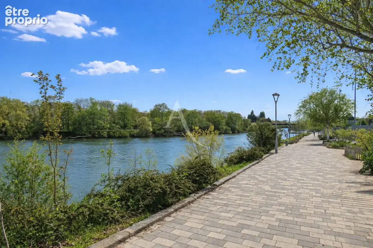 Appartement Neuilly Sur Marne 3 pièce(s) 65m2 - photo 2