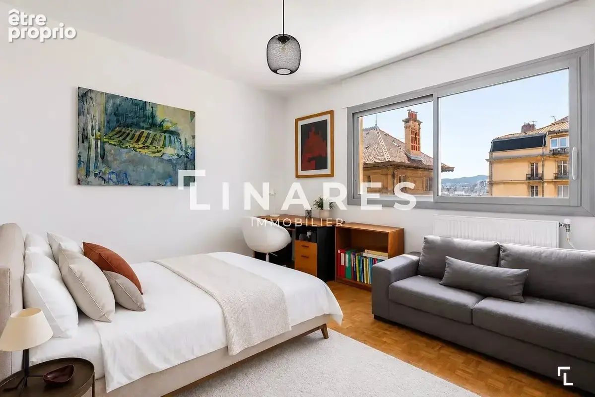 LE PARADIS URBAIN - Appartement T3 de 88m2 - Balcon - 13008 Marseille - photo 7