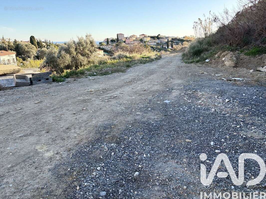 Photo 4 - Terrain à NICE
