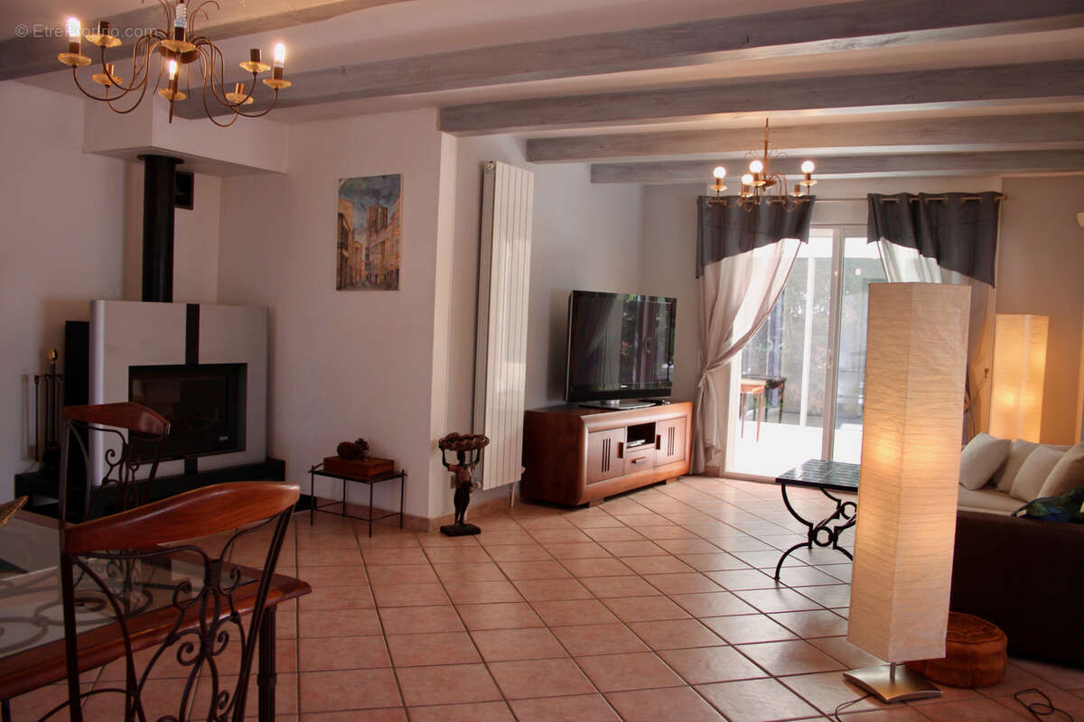 Maison à AGDE