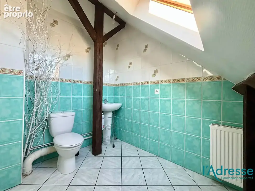 Appartement Colmar 3 pièces 63 m² - photo 10