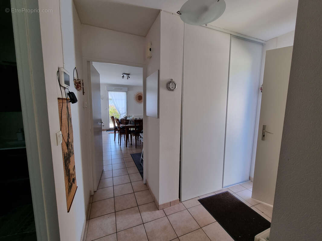 Maison à BOURGBARRE