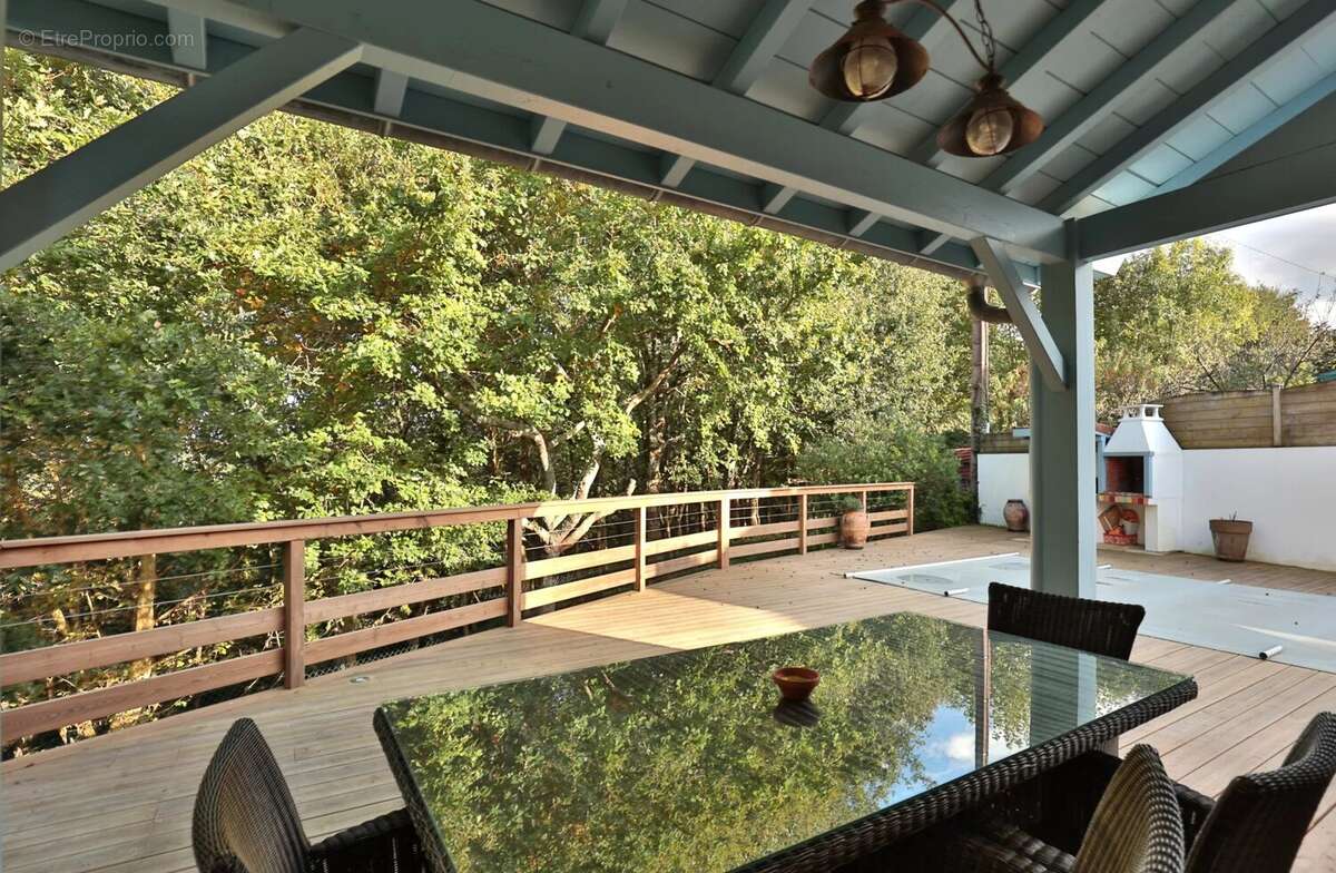 Ahetze Vente Maison 6 pièce(s) - photo 15