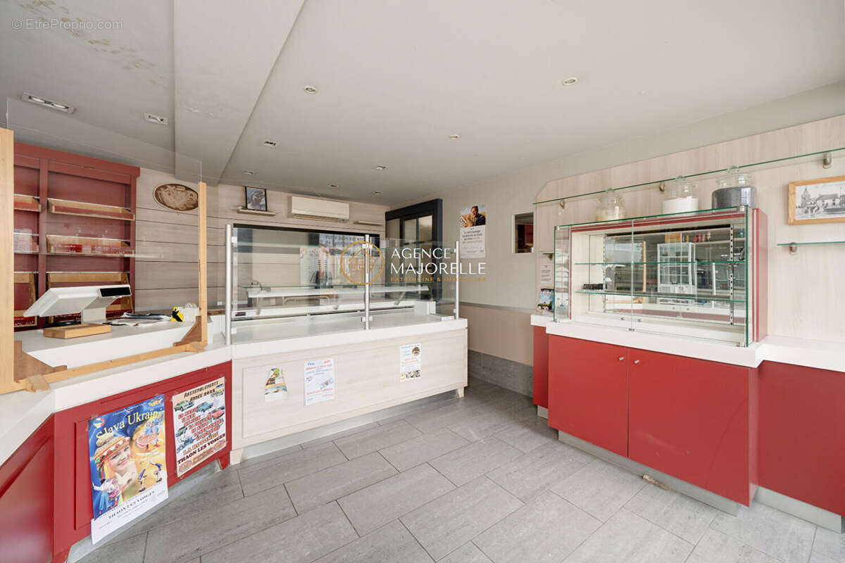 Boulangerie et appartement - photo 3
