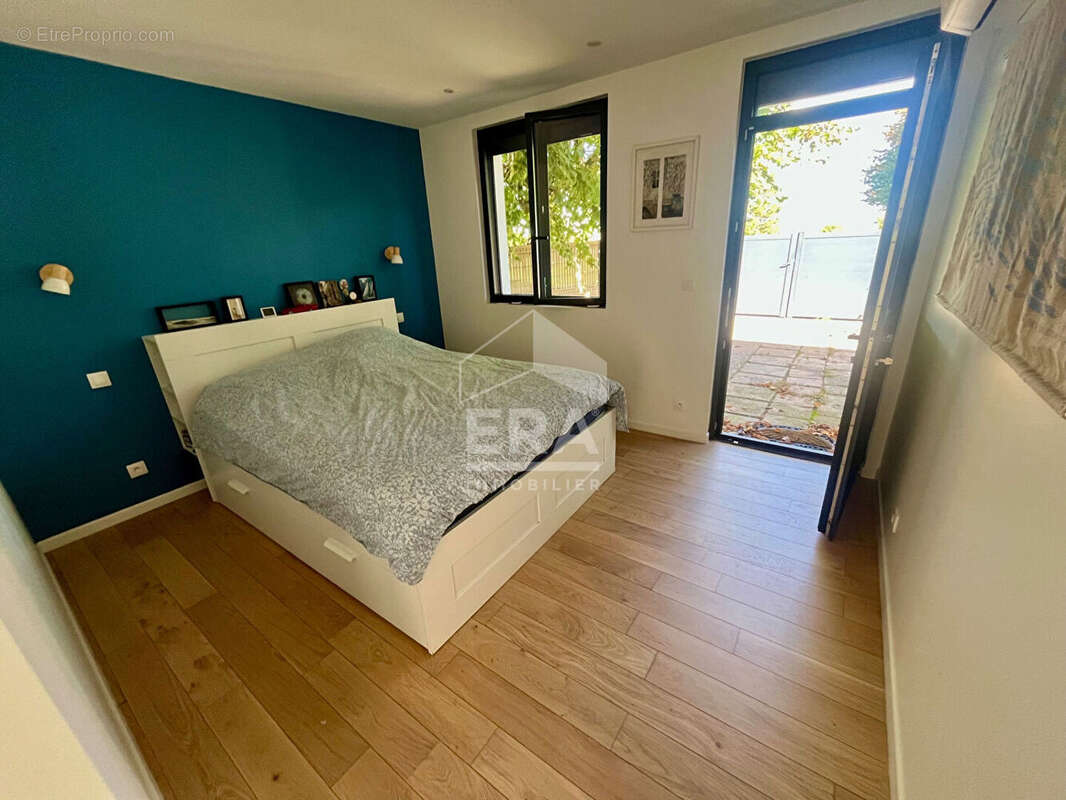 Maison à VILLEPREUX