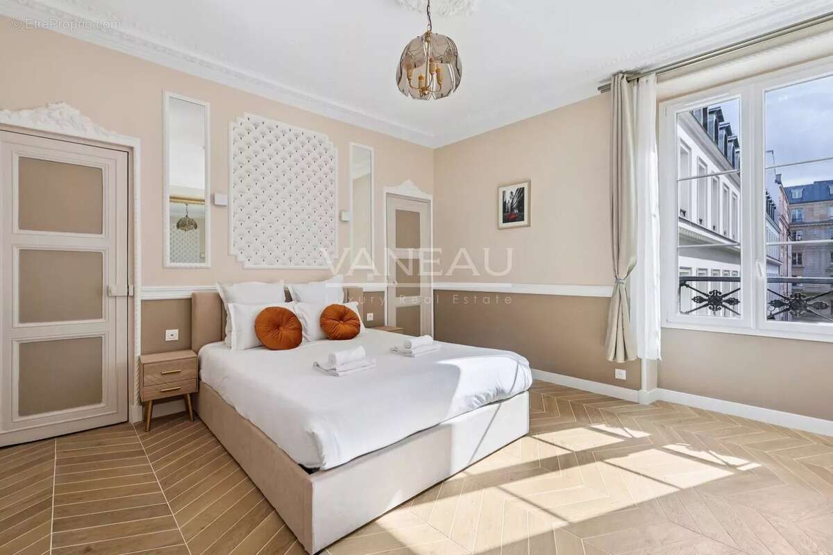 Appartement à PARIS-9E