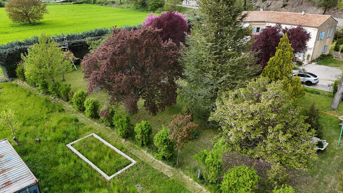 Maison à SAVOILLAN
