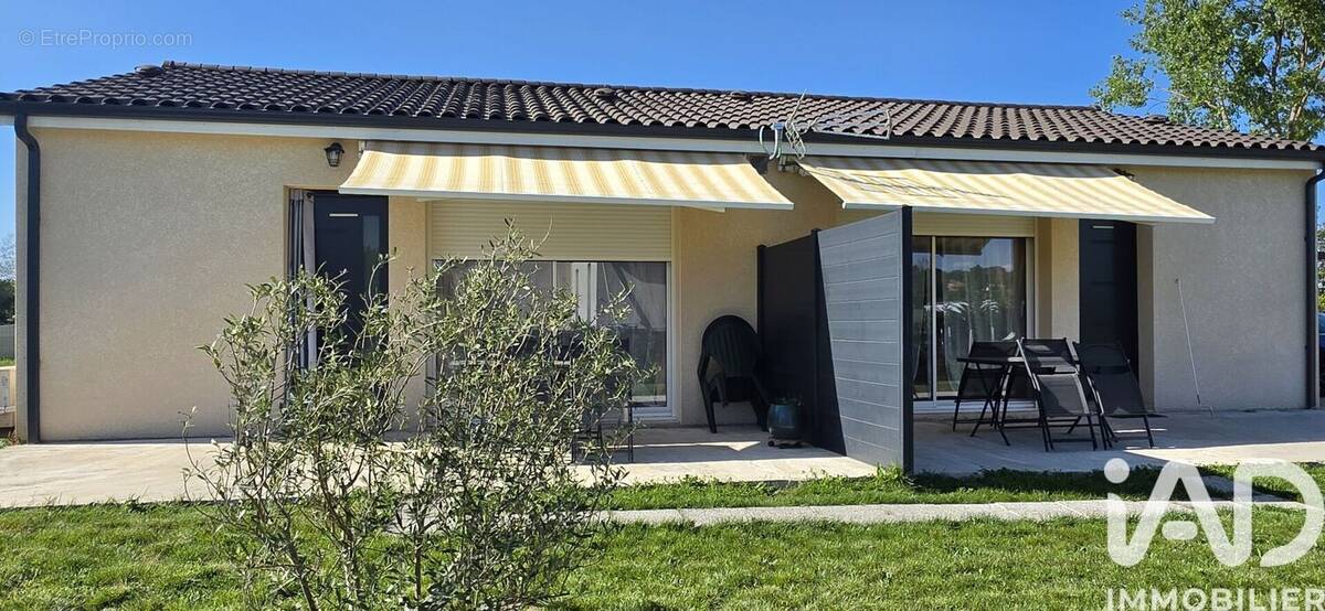 Photo 1 - Maison à COURS-DE-PILE