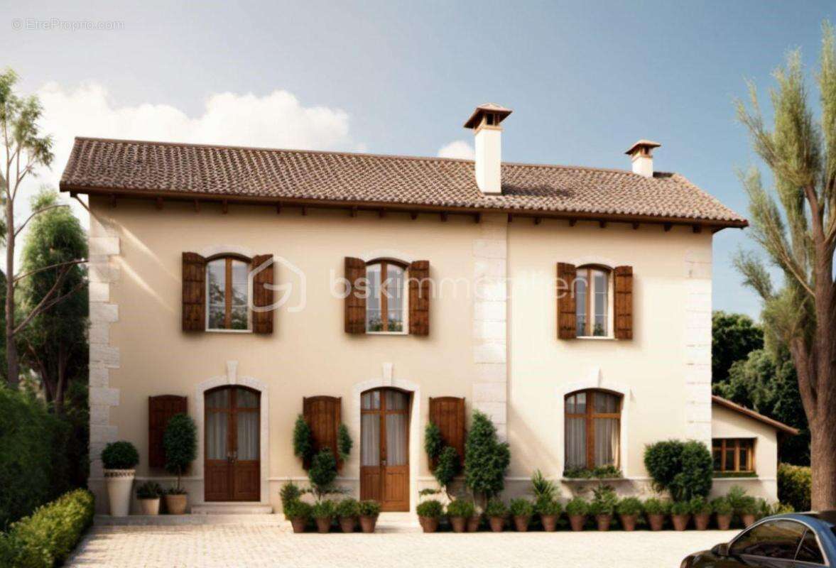 Maison à VILLEFRANCHE-DU-PERIGORD