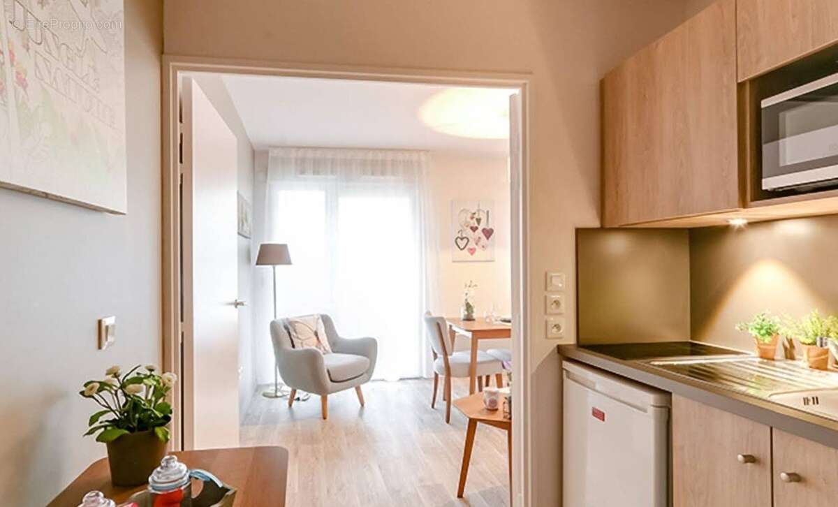 Appartement à LE MANS