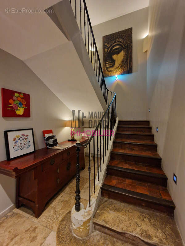 Maison à CAUMONT-SUR-DURANCE