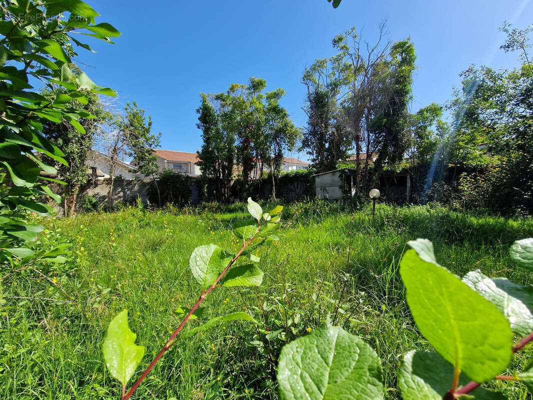 Appartement à LE BOUSCAT