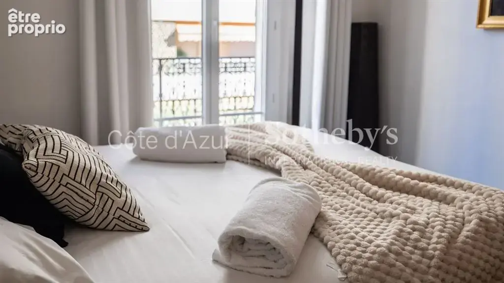 Appartement à vendre à Cannes avec terrasse plein sud, balcon et parking - photo 10