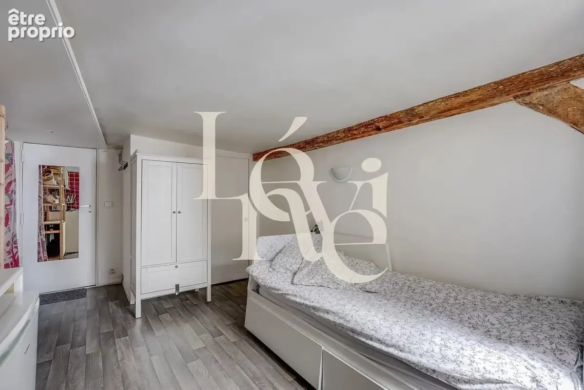 Appartement - Studio - 16m² - photo 7