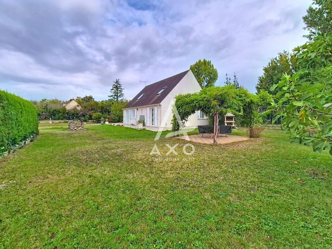 Maison à BAILLEUL-SUR-THERAIN