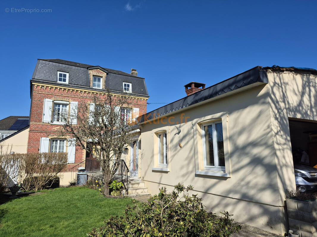 Maison à BOLBEC