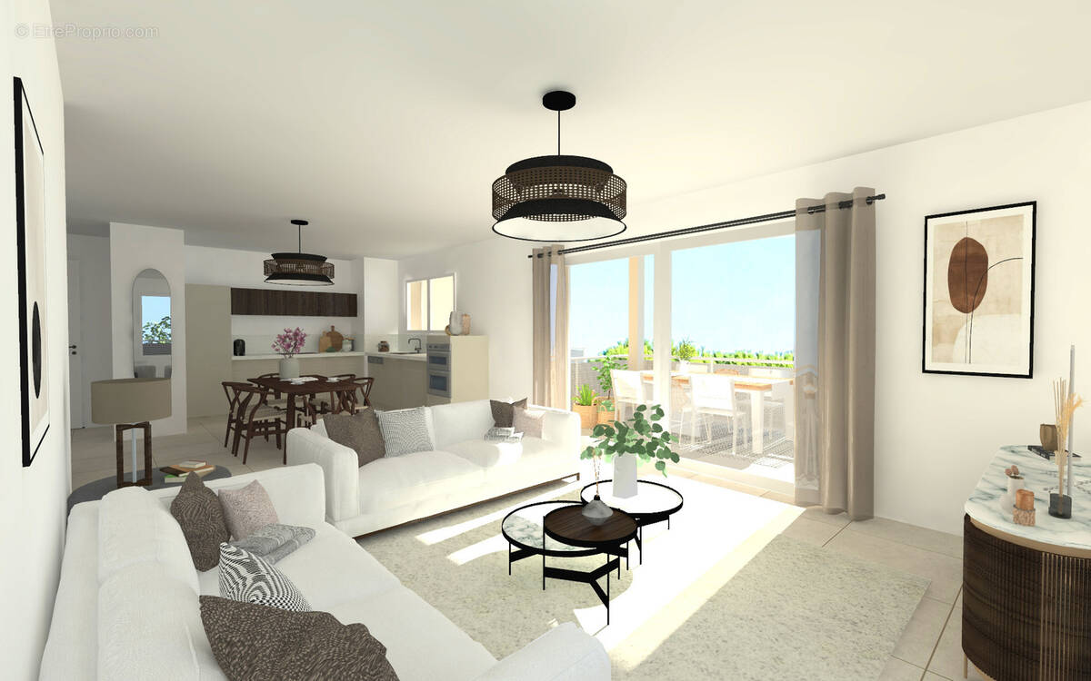 Appartement à VALENCE