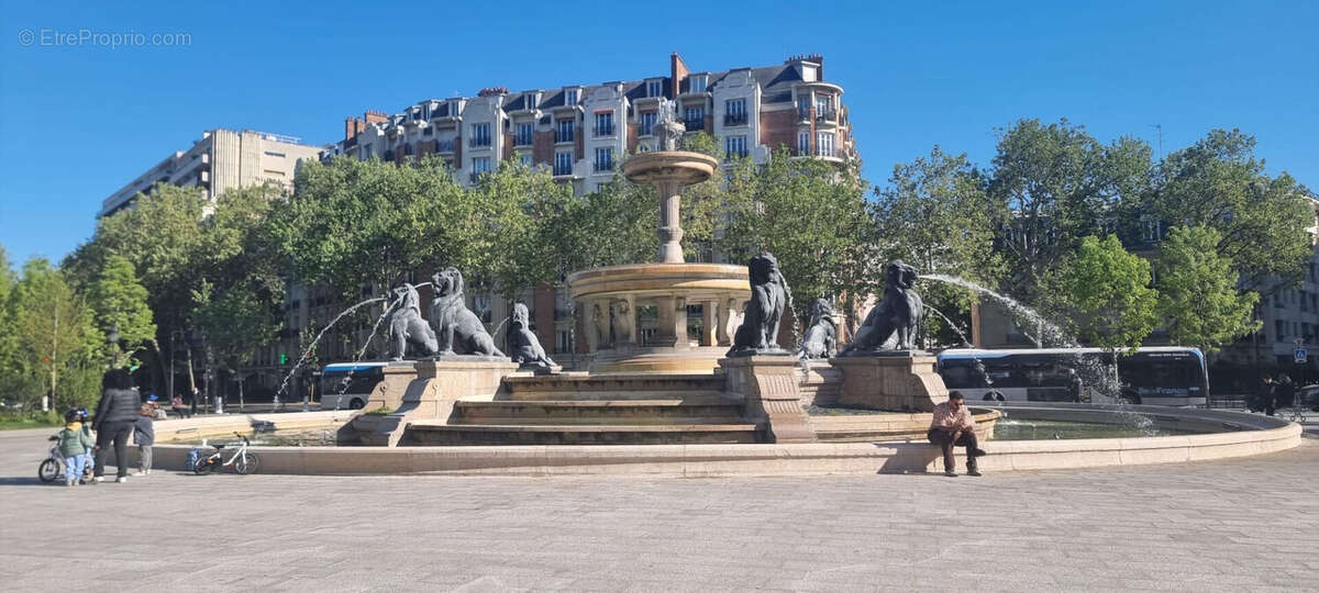 Appartement à PARIS-12E