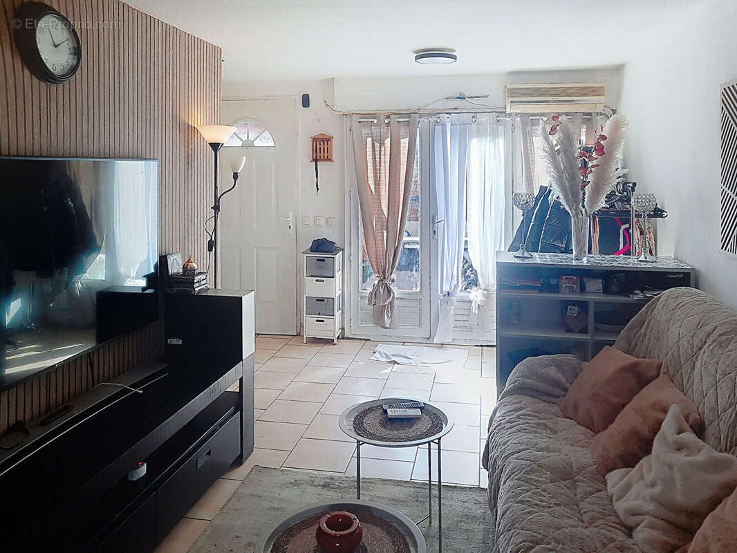 Maison à MARSEILLE-15E