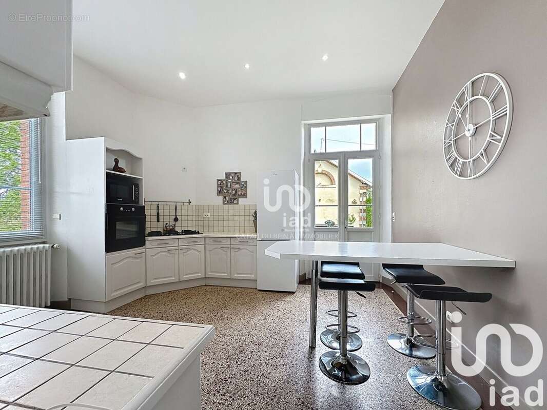 Photo 9 - Maison à SAINTE-MENEHOULD