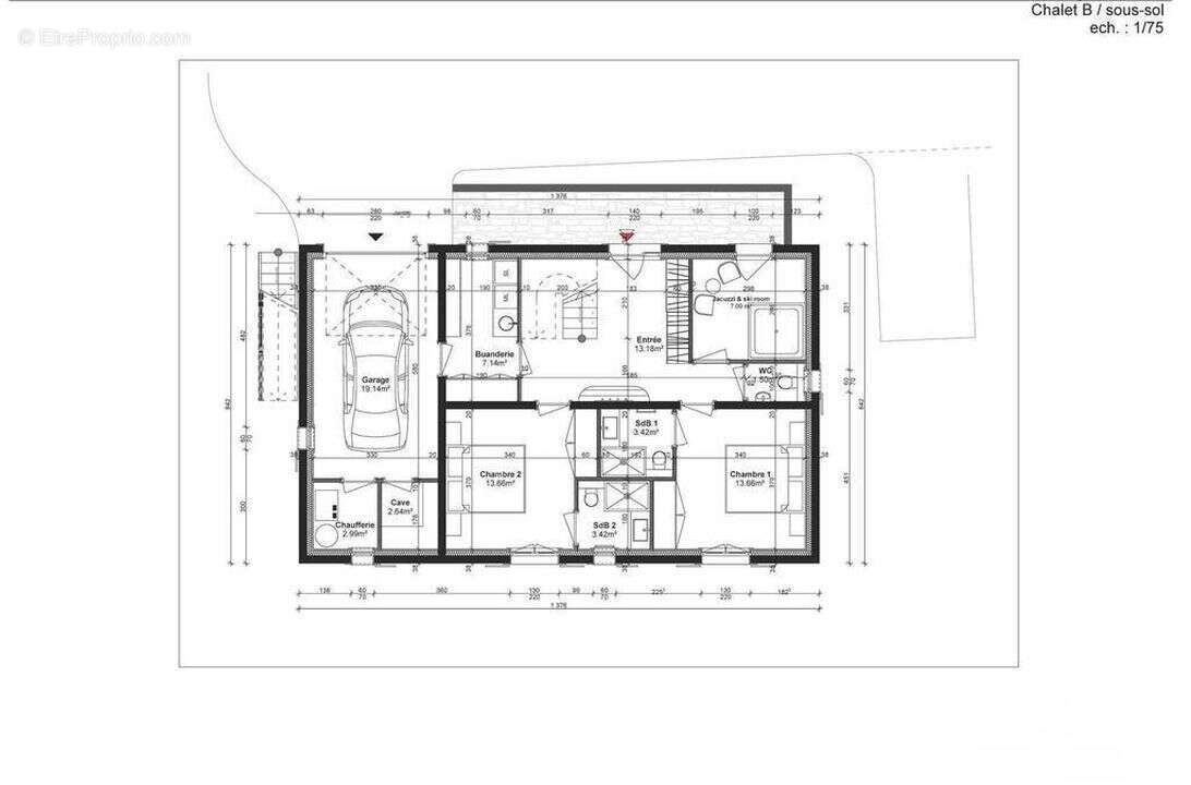 Maison à MEGEVE