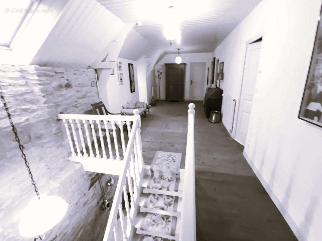 Maison à SAINT-ARMEL