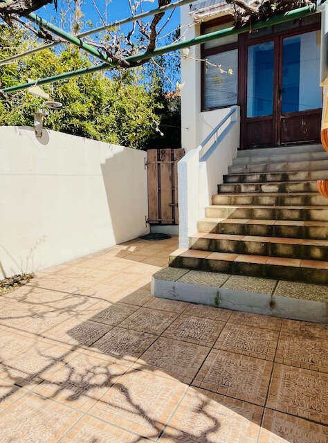 Maison à MARSEILLE-16E