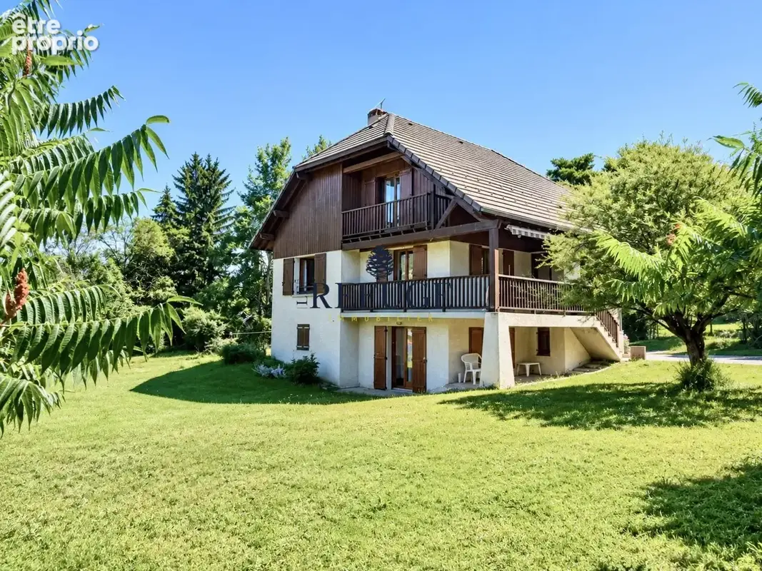 Maison à BARATIER
