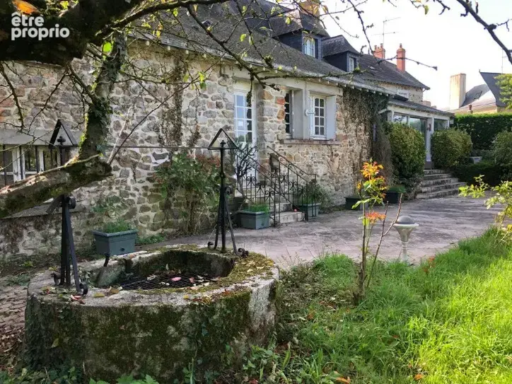 À Vendre : Maison Bourgeoise de Caractère au Coeur de Vaiges - photo 8