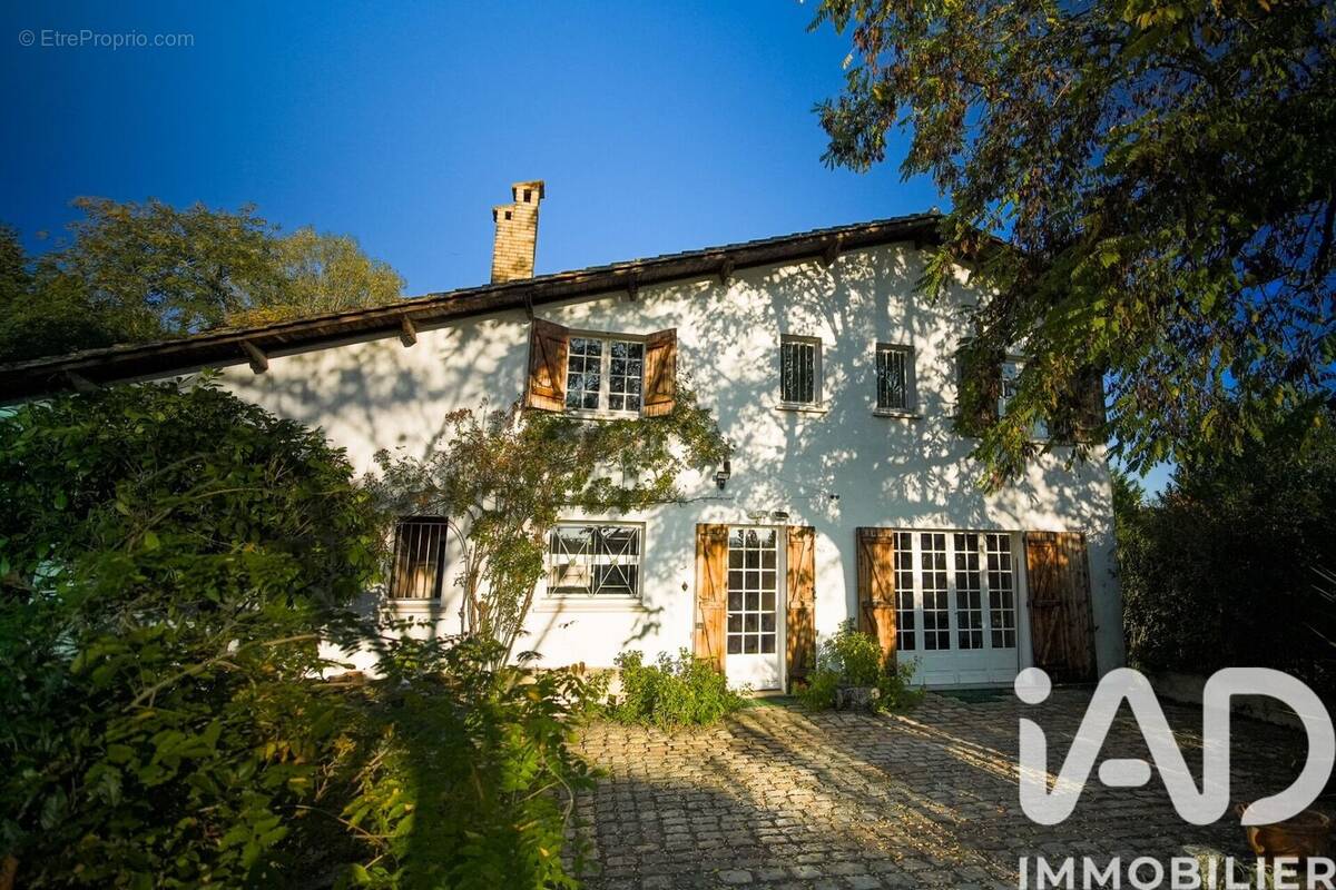 Photo 1 - Maison à LIBOURNE