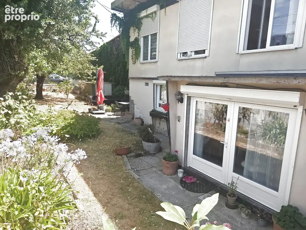Maison à PIERREFITTE-SUR-SEINE