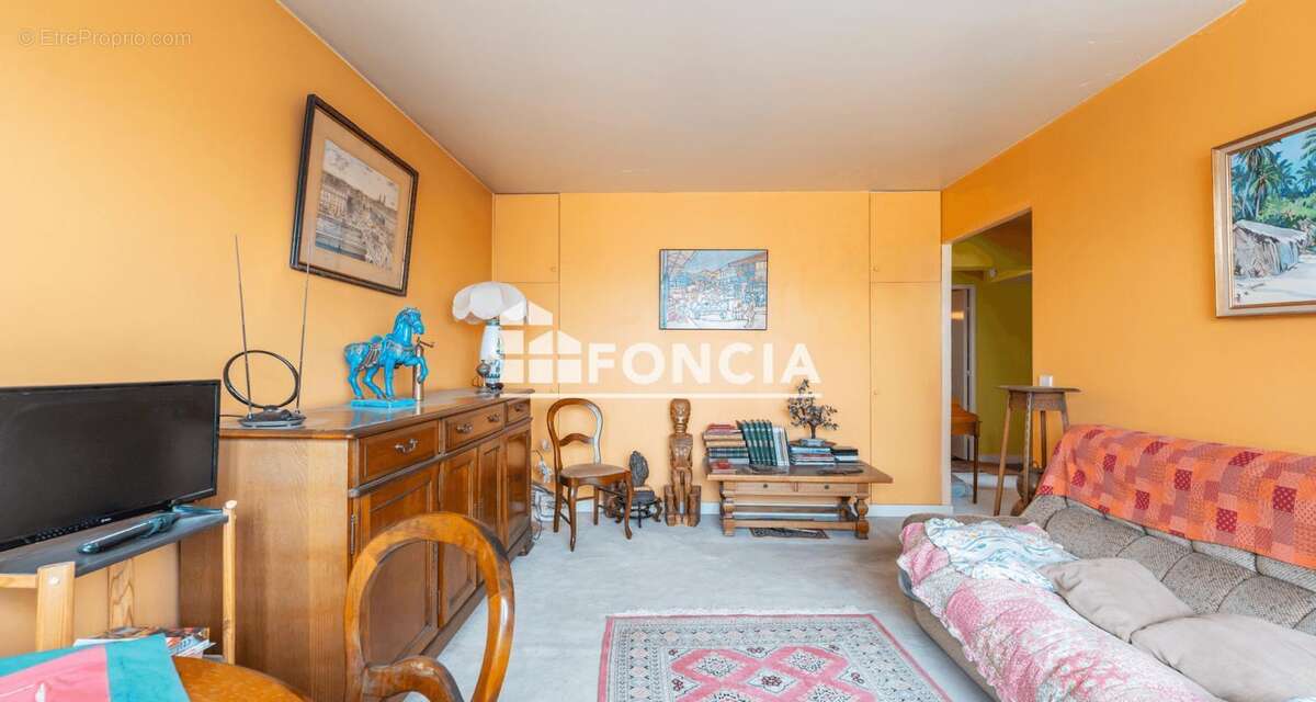 Appartement à PARIS-13E