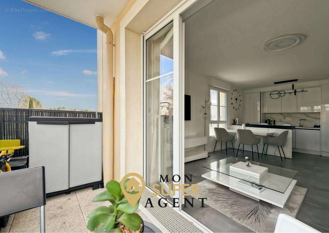 Appartement à LE MEE-SUR-SEINE