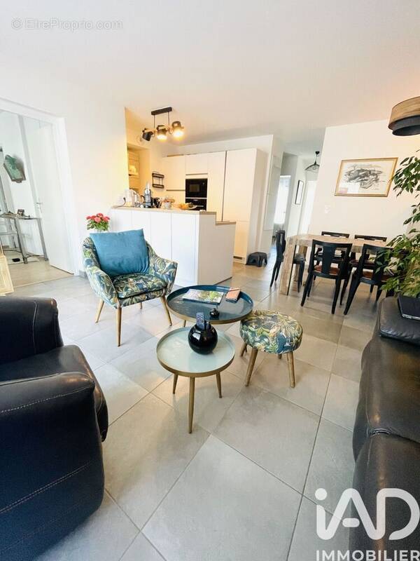 Photo 1 - Appartement à LA ROCHELLE