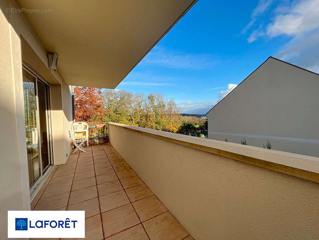 Appartement à SAINT-FARGEAU-PONTHIERRY