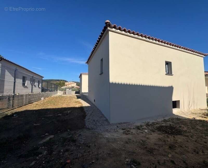 Maison à SAINT-MARTIN-DE-VALGALGUES