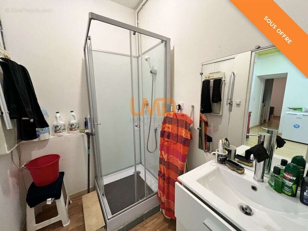 Appartement à AUBIN