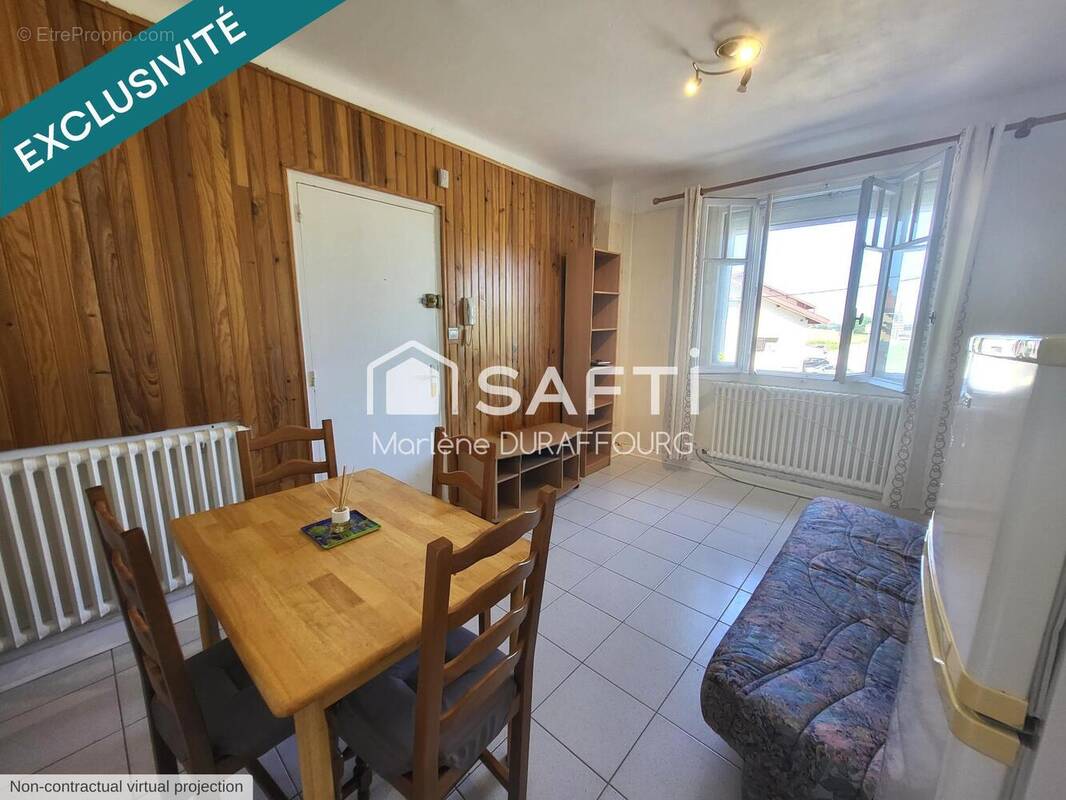Photo 1 - Appartement à LES ROUSSES