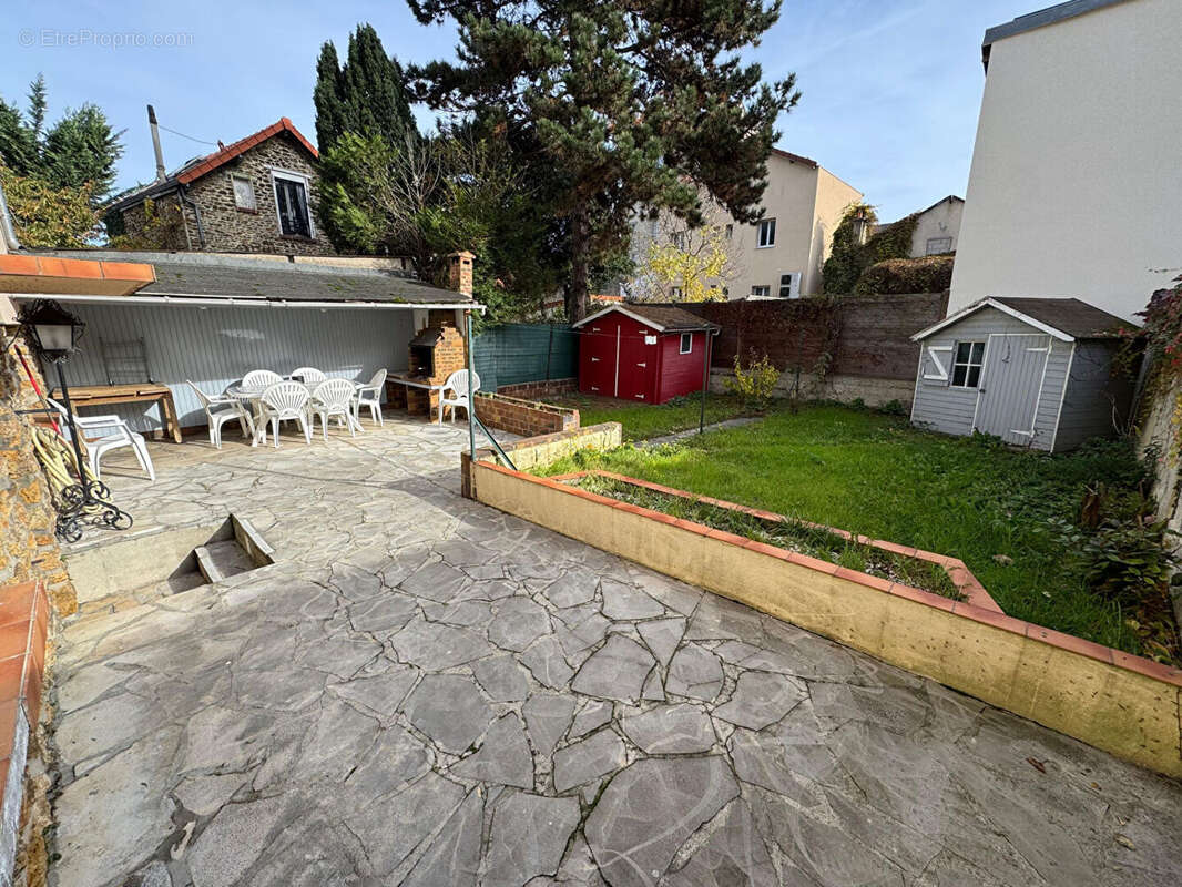 Maison à NOISY-LE-SEC