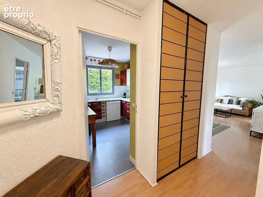 Appartement Gradignan 3 pièce(s) 70 m2 - photo 6