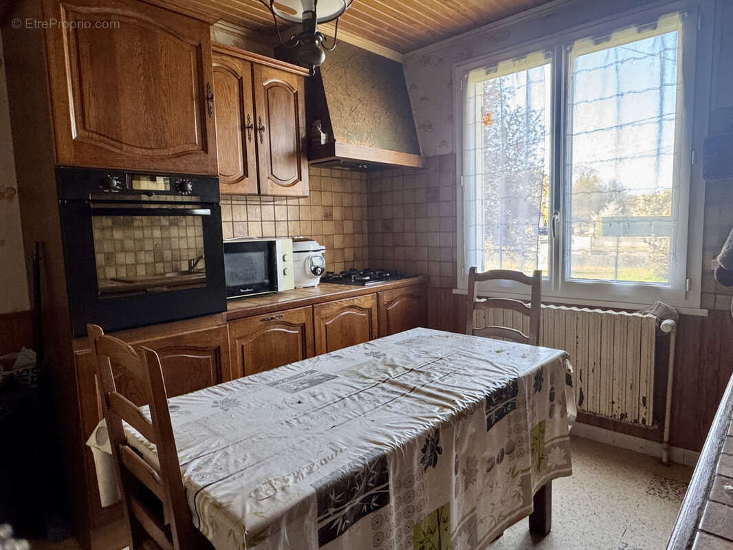 Maison à THIMORY