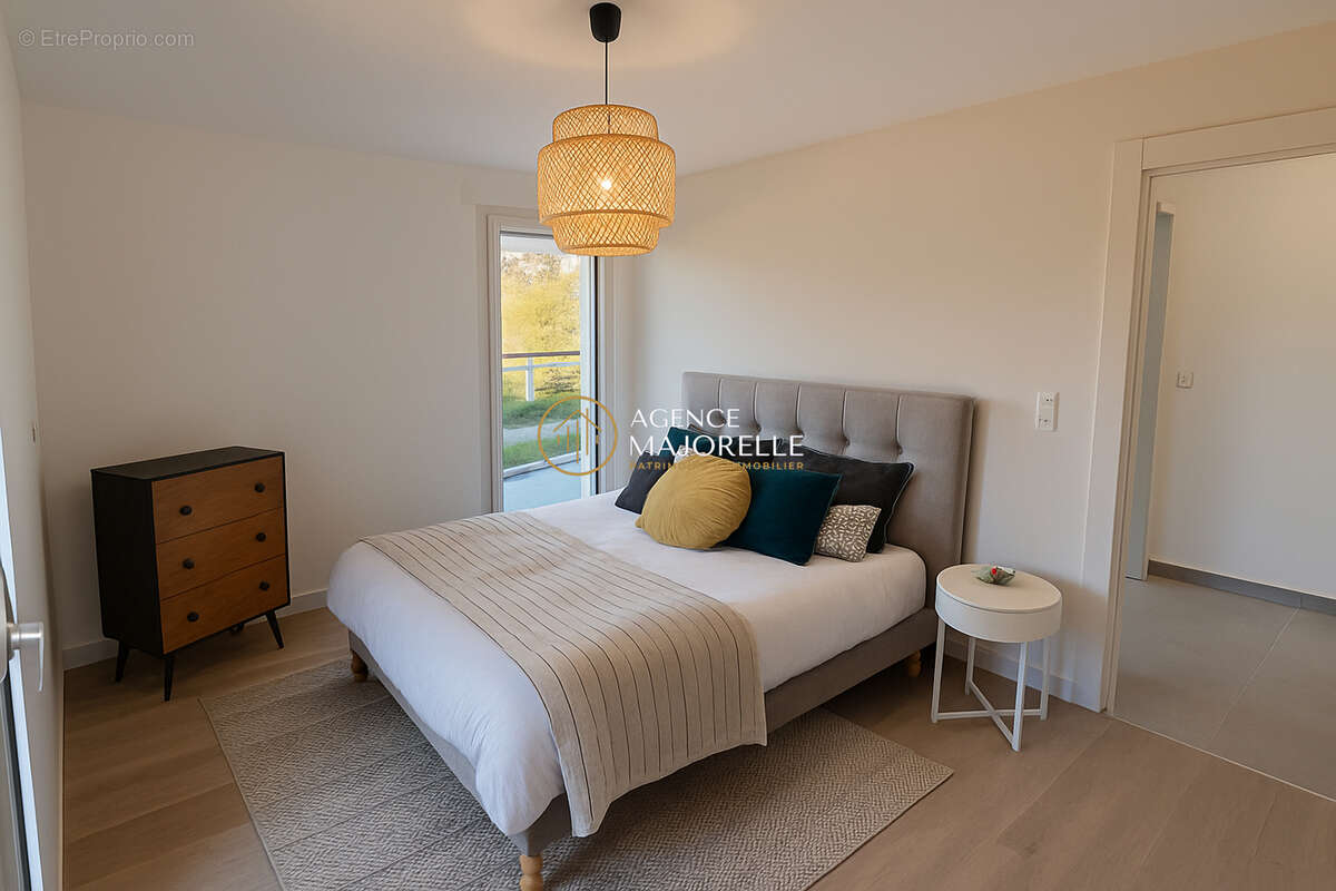 Appartement à CHAUMOUSEY