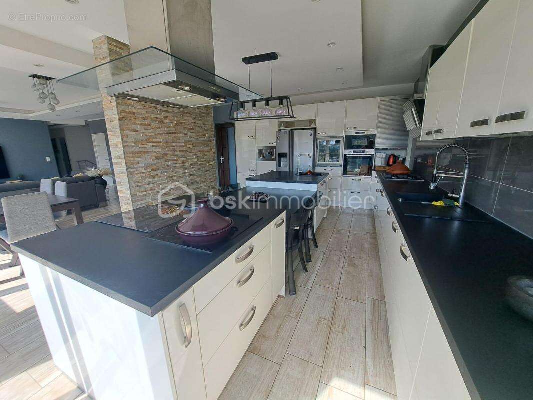 Appartement à MORBIER