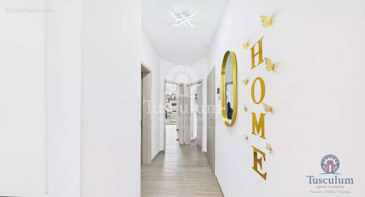 Appartement à CANDRESSE