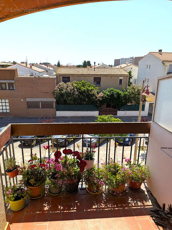 Appartement à PORT-LA-NOUVELLE