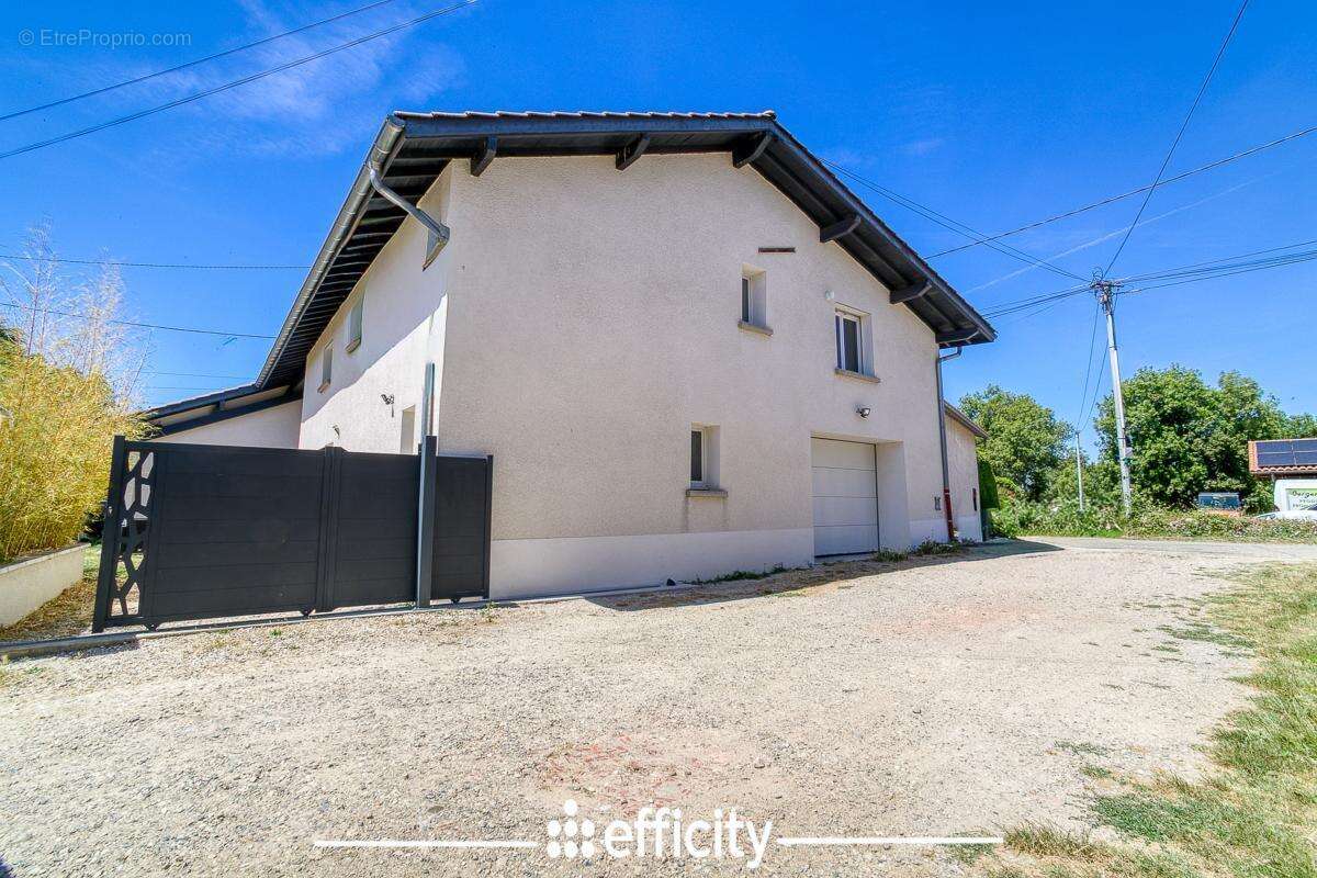 Maison 160 m² à Moidieu-Detourbe  - photo 30