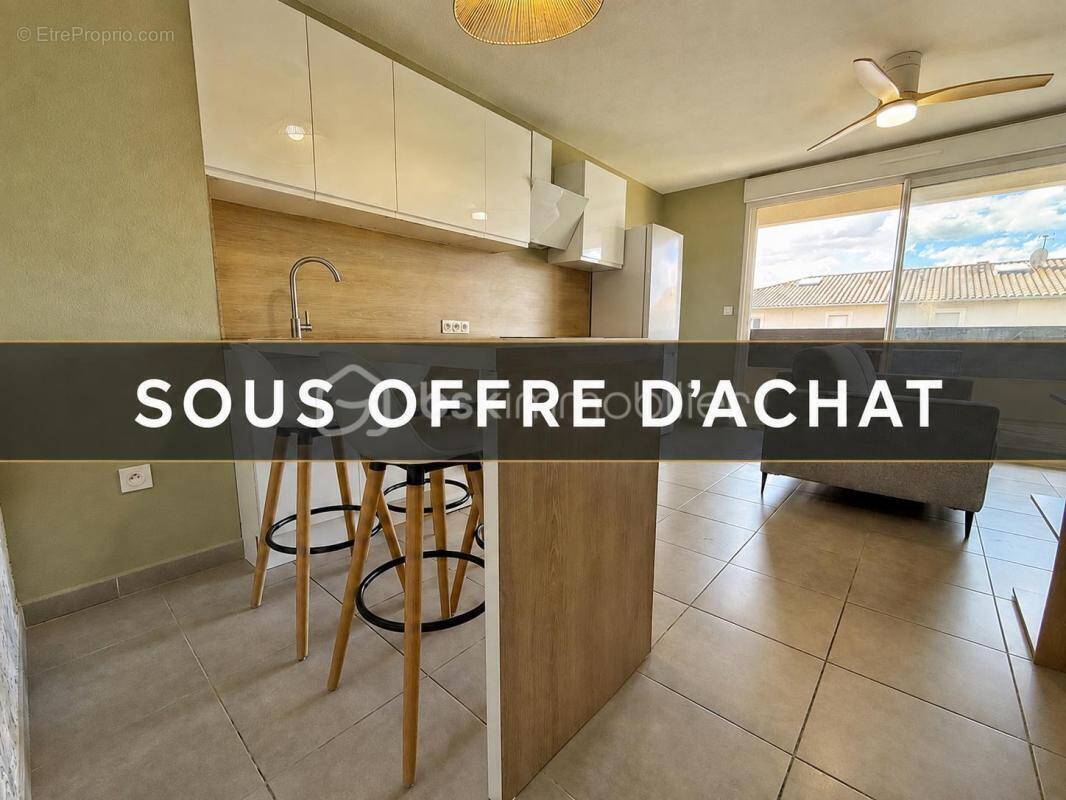 Appartement à BASSAN