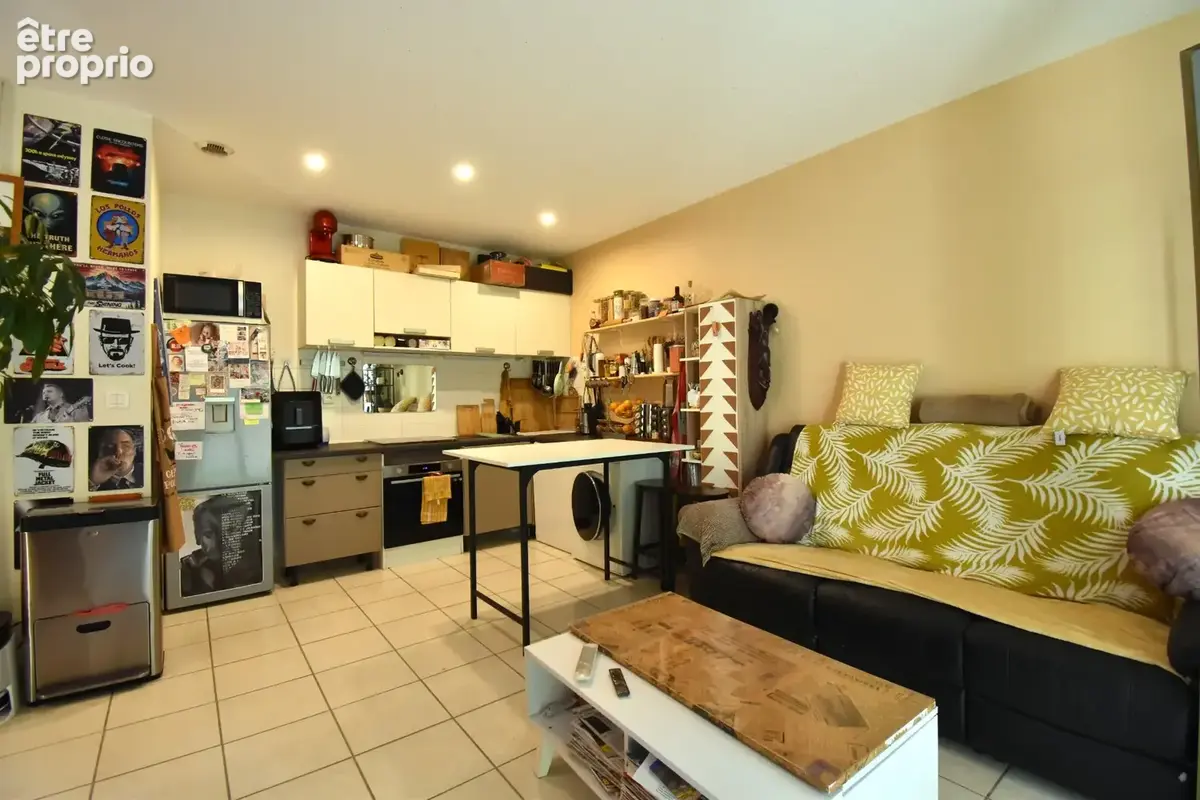 Appartement plain-pied avec extérieur LE CHAMBON SUR LIGNON (43) - photo 3