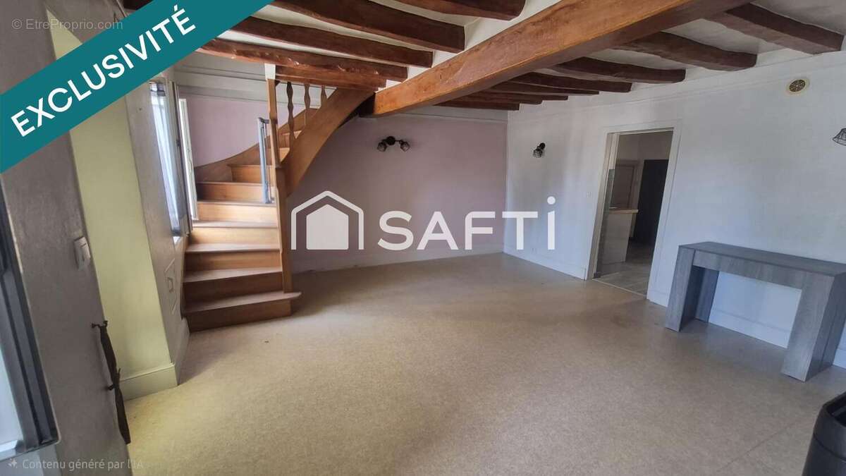 Photo 2 - Maison à BONNEVAL